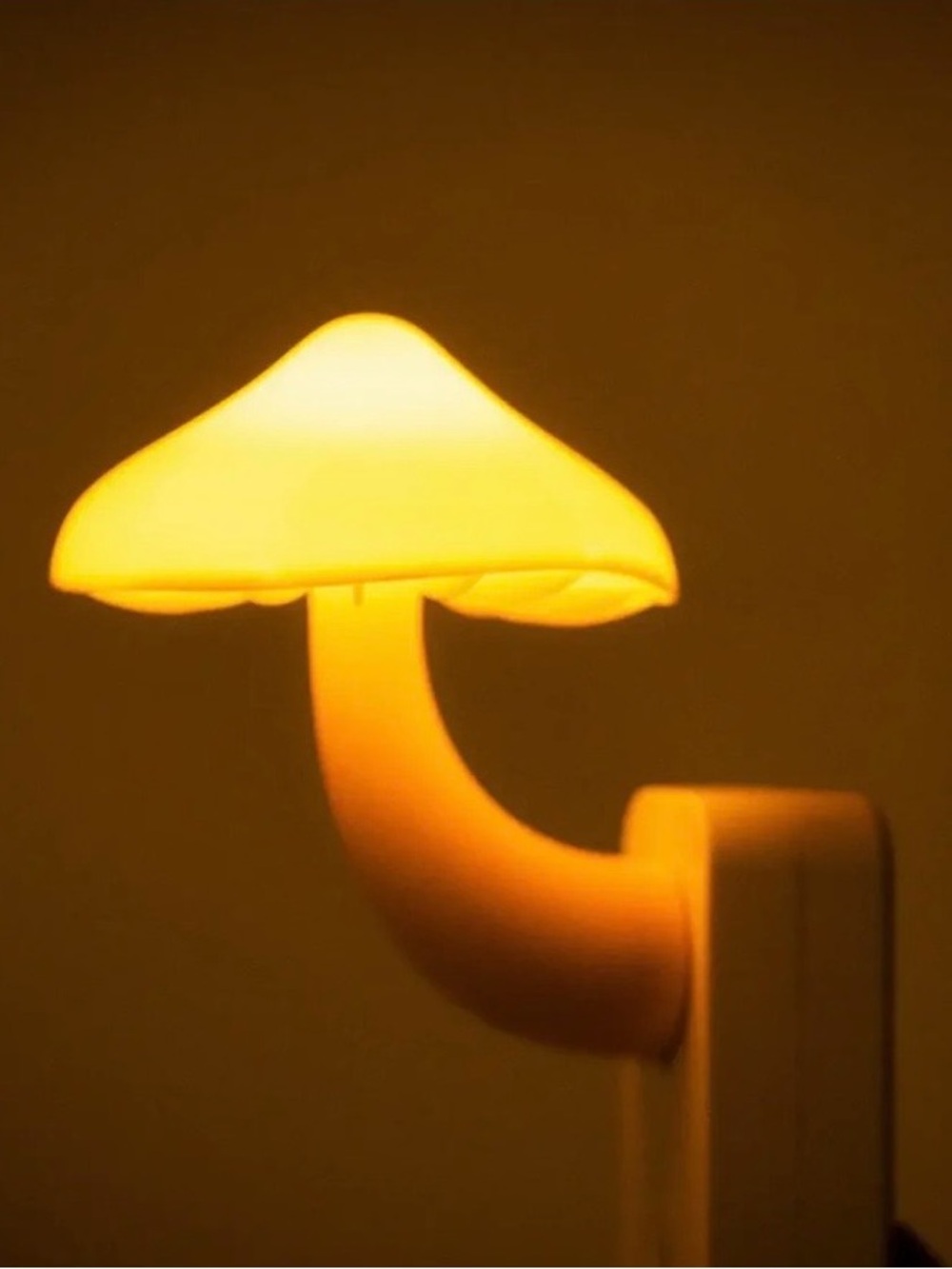 Mushroom Night Lamp